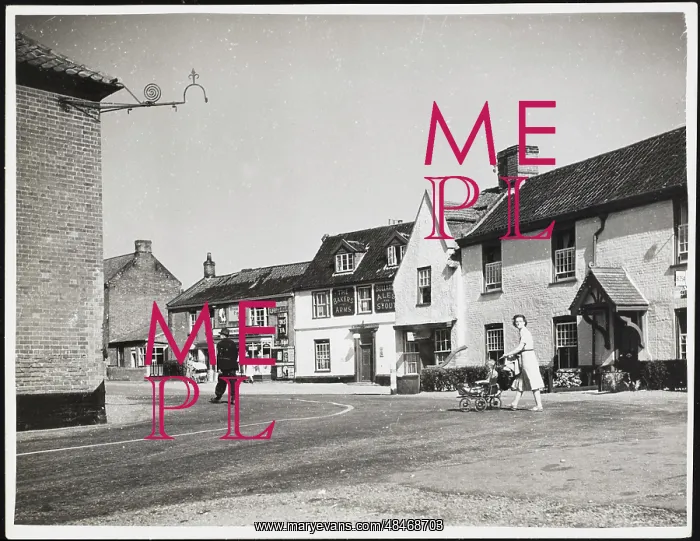 : LUDHAM / NORFOLK / STREET : LUDHAM / NORFOLK / STREET