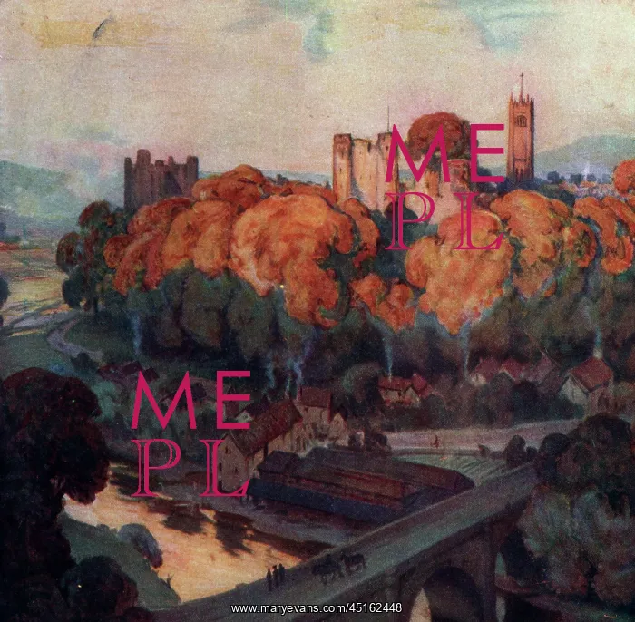 : Ludlow Castle : Ludlow Castle