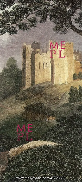  : Ludlow Castle