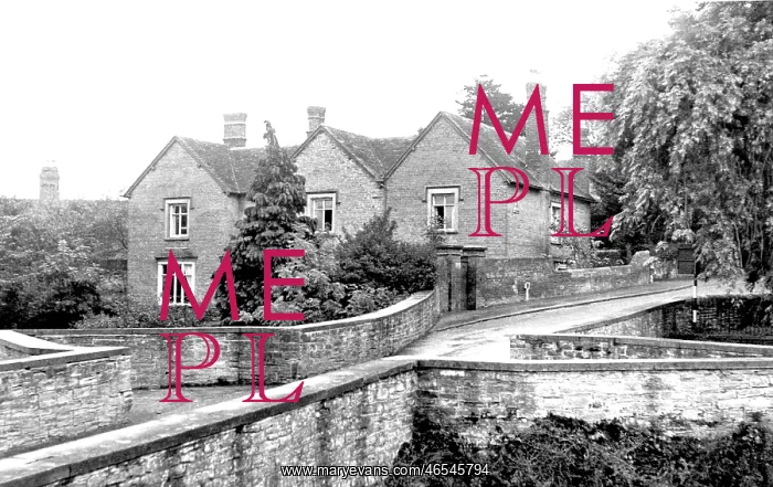  : Ludlow, Ludford Lodge c1960