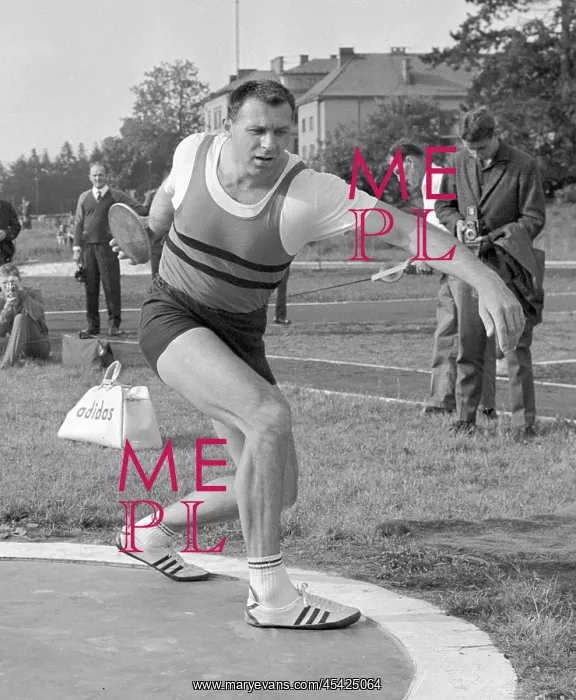  : Ludvik Danek - discus