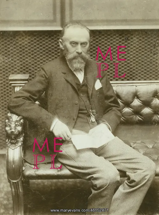 : Ludwig Bamberger : Ludwig Bamberger