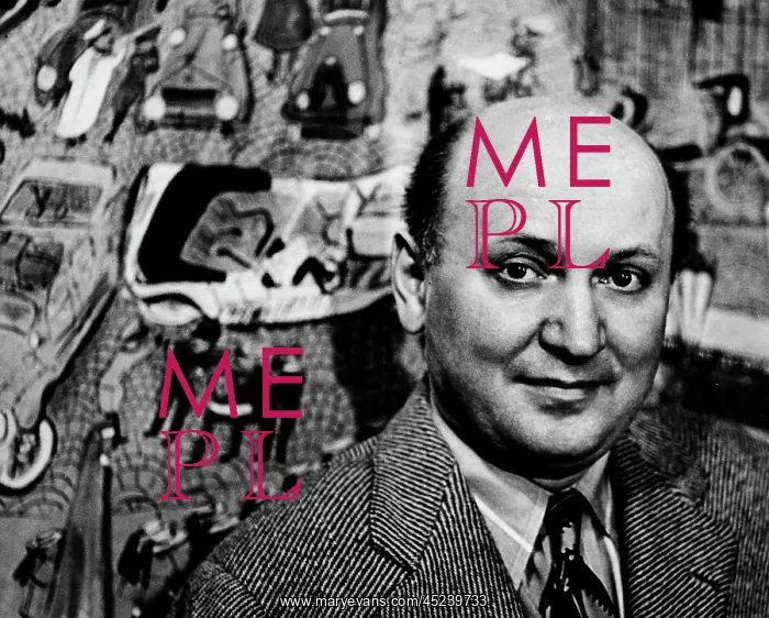 : Ludwig Bemelmans : Ludwig Bemelmans