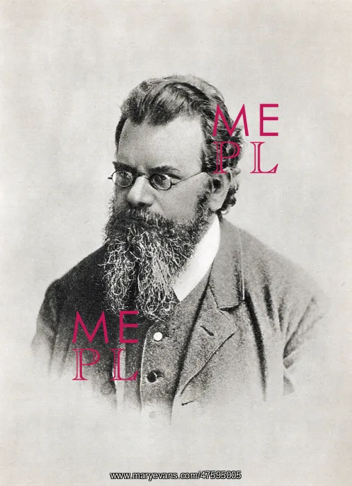 : Ludwig Boltzmann, Austrian Physicist : Ludwig Boltzmann, Austrian Physicist