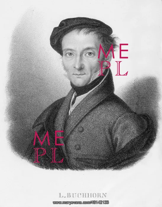 : Ludwig Buchhorn : Ludwig Buchhorn