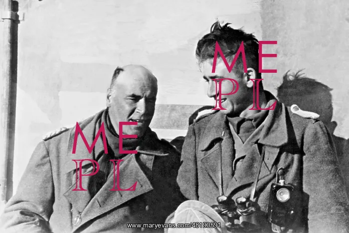 : Ludwig Cruewell, 1942 : Ludwig Cruewell, 1942