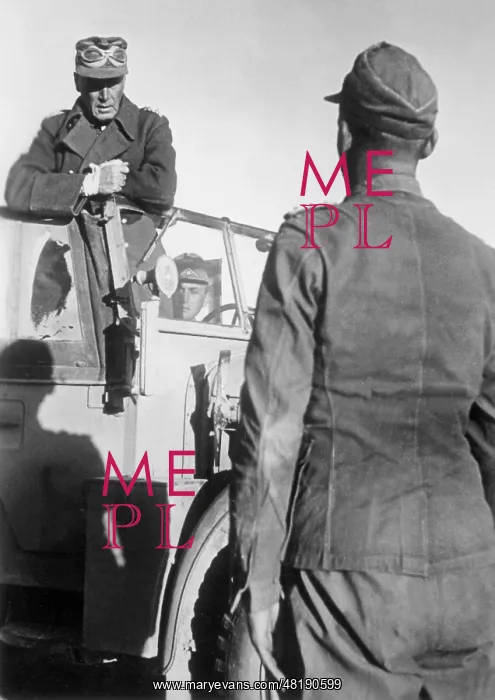 : Ludwig Cruewell, 1942 : Ludwig Cruewell, 1942
