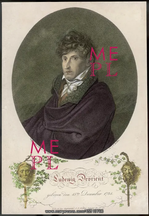 : LUDWIG DEVRIENT : LUDWIG DEVRIENT
