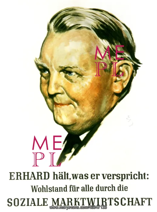 : Ludwig Erhard : Ludwig Erhard