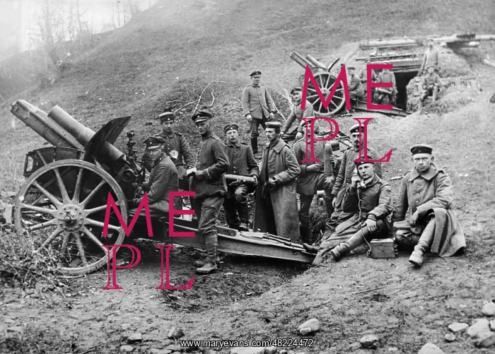 : Ludwig Erhard on the Western Front in 1917 : Ludwig Erhard on the Western Front in 1917