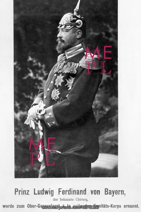  : Ludwig-Ferdinand