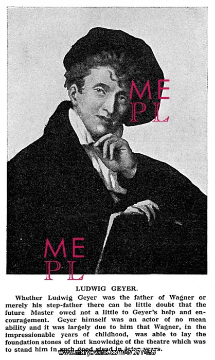 : LUDWIG GEYER : LUDWIG GEYER