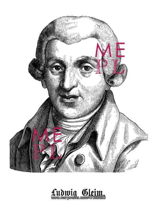  : LUDWIG GLEIM - 2