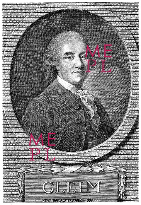  : LUDWIG GLEIM - 3