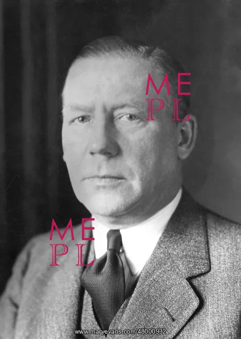 : Ludwig Grauert, State Secretary, Prussian Interior Ministry : Ludwig Grauert, State Secretary, Prussian Interior Ministry