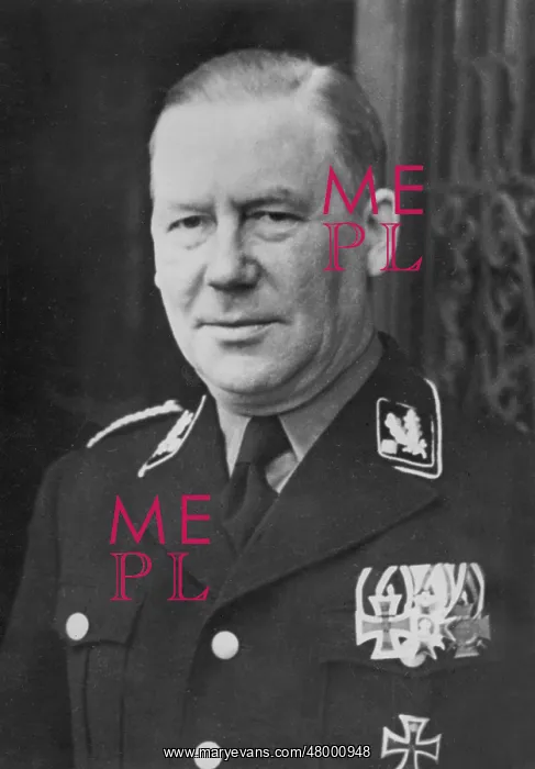 : Ludwig Grauert, State Secretary, Prussian Interior Ministry : Ludwig Grauert, State Secretary, Prussian Interior Ministry
