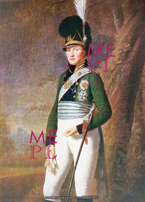 : LUDWIG I / BAVARIA : LUDWIG I / BAVARIA