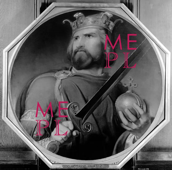 : Ludwig II der Deutsche : Ludwig II der Deutsche