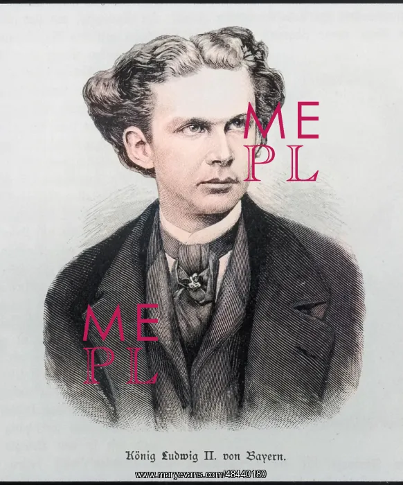 : LUDWIG II / GRENDAMOUR : LUDWIG II / GRENDAMOUR