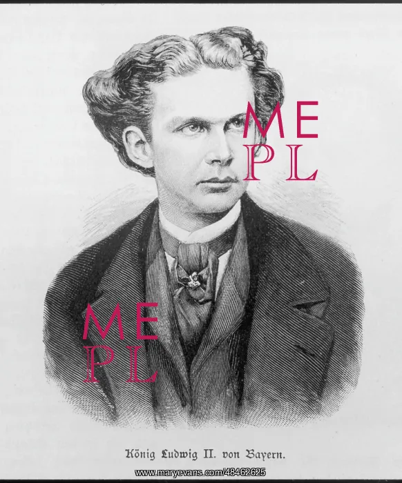 : LUDWIG II / GRENDAMOUR : LUDWIG II / GRENDAMOUR