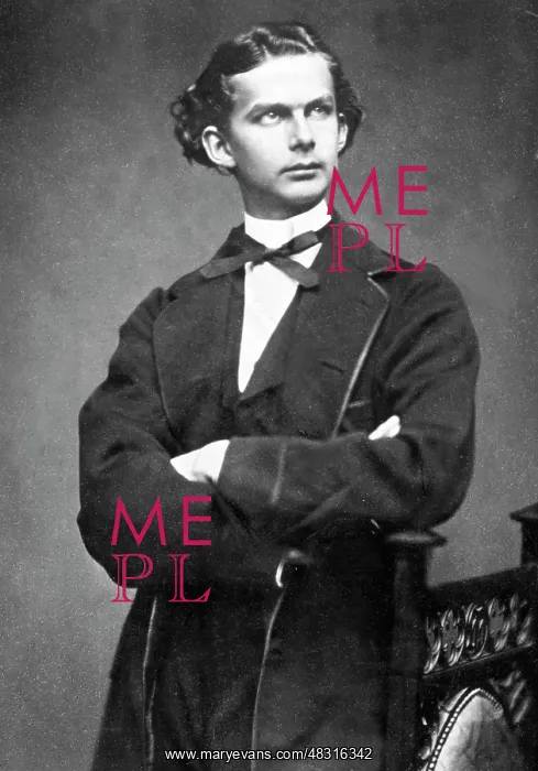 : Ludwig II. King of Bavaria : Ludwig II. King of Bavaria