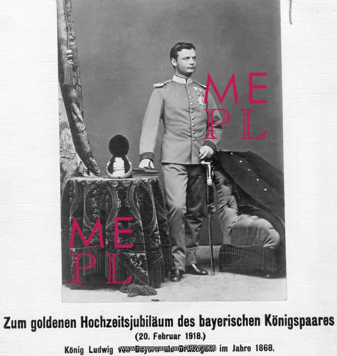 : Ludwig III : Ludwig III