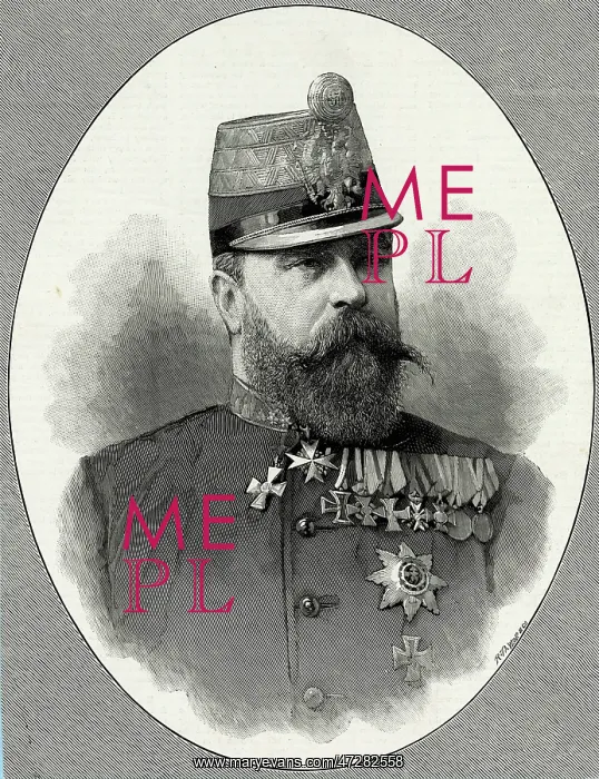 : LUDWIG IV HESSE-DARMSTAD : LUDWIG IV HESSE-DARMSTAD