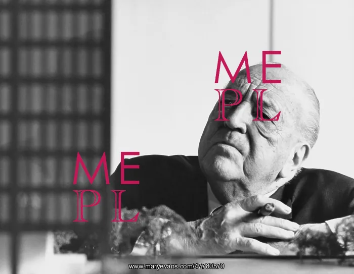 : Ludwig Mies van der Rohe : Ludwig Mies van der Rohe