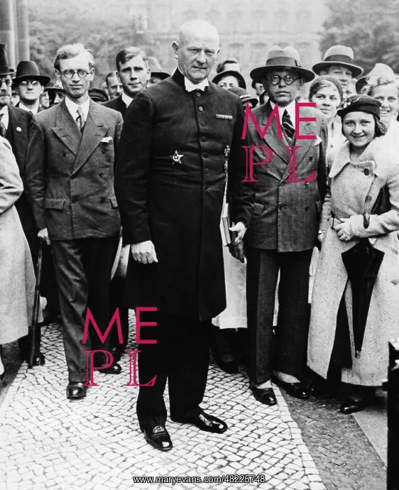 : Ludwig Mueller, 1933 : Ludwig Mueller, 1933