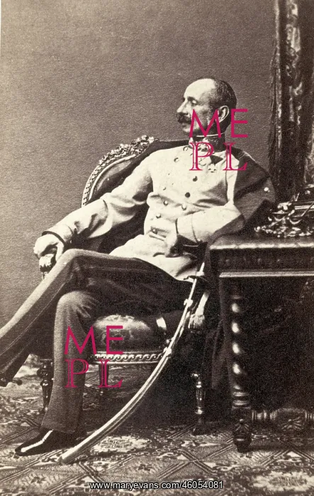 : Ludwig Ritter von Benedek : Ludwig Ritter von Benedek
