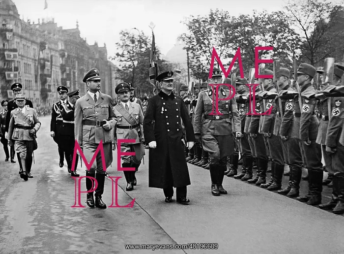 : Ludwig Siebert, Heinrich Himmler, Rudolf Hess, Julius Streic : Ludwig Siebert, Heinrich Himmler, Rudolf Hess, Julius Streic
