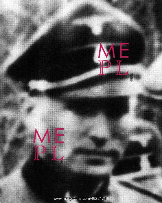 : Ludwig Stumpfegger, 1945 : Ludwig Stumpfegger, 1945