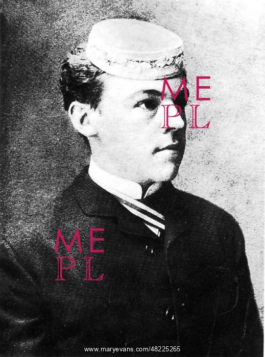 : Ludwig Thoma, 1886 : Ludwig Thoma, 1886