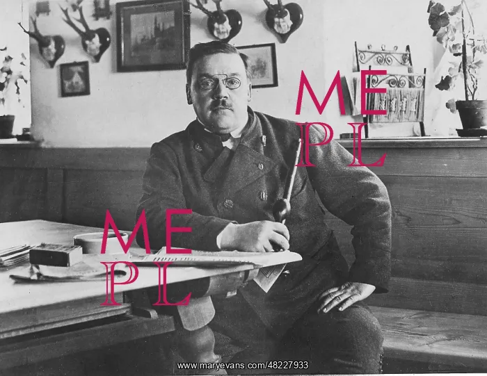 : Ludwig Thoma : Ludwig Thoma