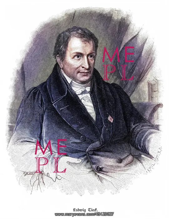  : LUDWIG TIECK