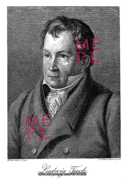 : Ludwig Tieck : Ludwig Tieck