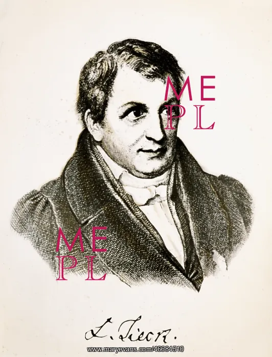 : Ludwig Tieck : Ludwig Tieck