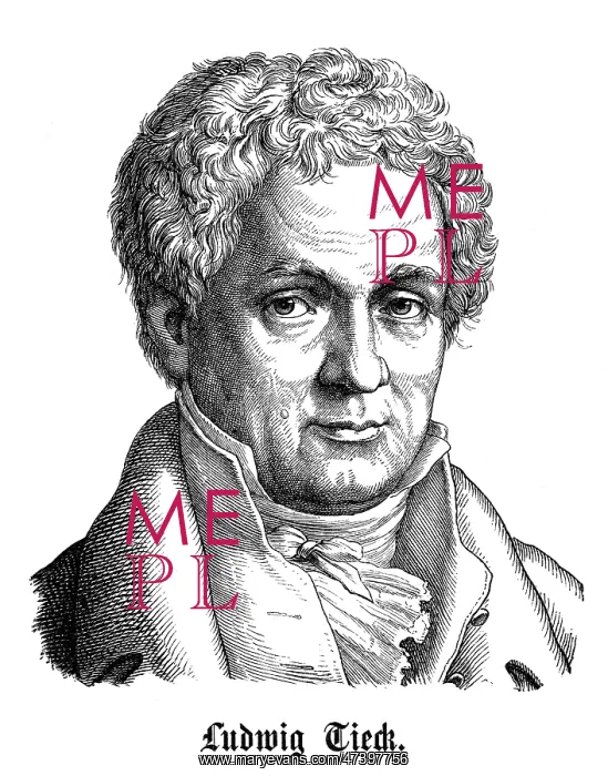  : LUDWIG TIECK