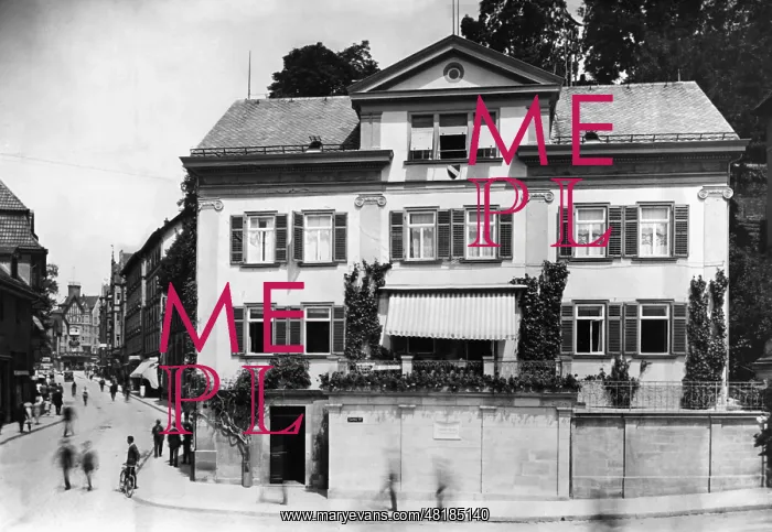 : Ludwig Uhland : Ludwig Uhland