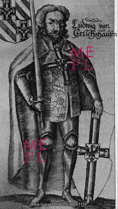 : Ludwig V Erlichshausen : Ludwig V Erlichshausen