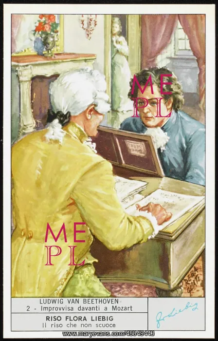  : LUDWIG VAN BEETHOVEN