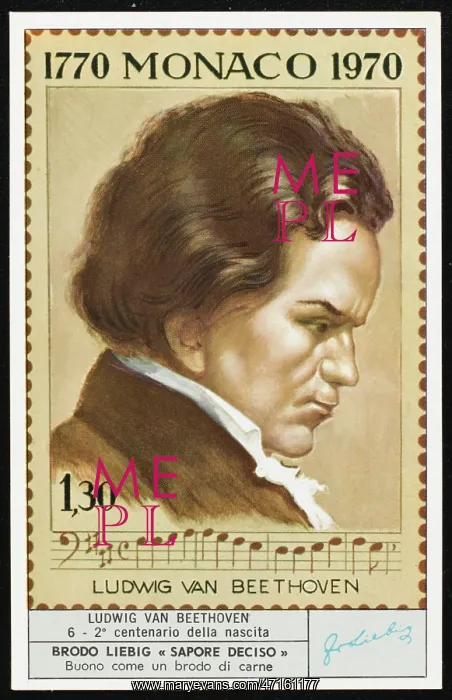  : LUDWIG VAN BEETHOVEN