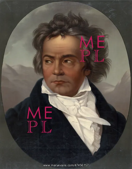  : Ludwig Van Beethoven
