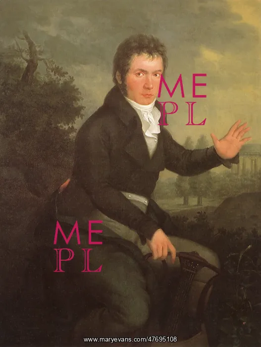  : Ludwig van Beethoven