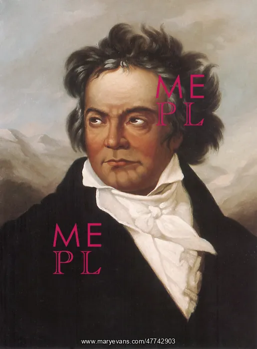  : Ludwig van Beethoven