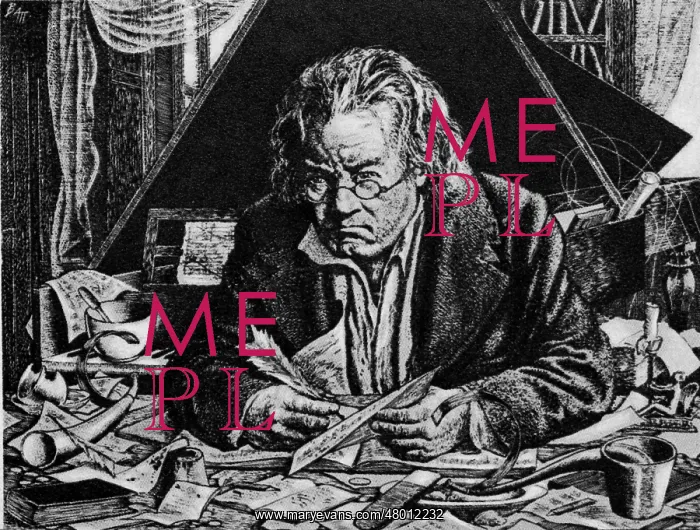 : Ludwig van Beethoven : Ludwig van Beethoven