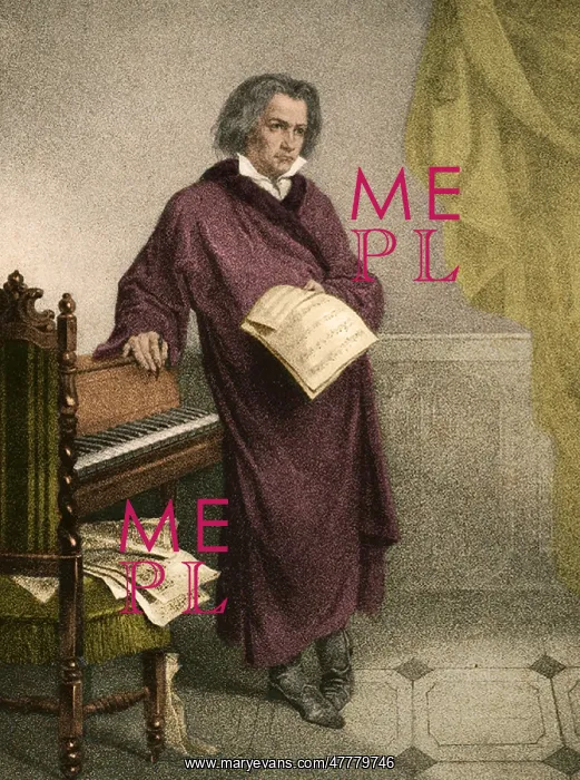 : Ludwig van Beethoven, German Composer : Ludwig van Beethoven, German Composer