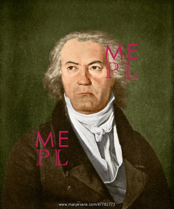 : Ludwig van Beethoven, German Composer : Ludwig van Beethoven, German Composer