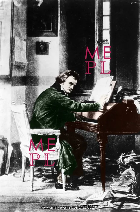 : Ludwig van Beethoven, German Composer : Ludwig van Beethoven, German Composer