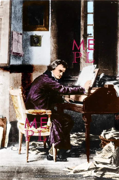 : Ludwig van Beethoven, German Composer : Ludwig van Beethoven, German Composer